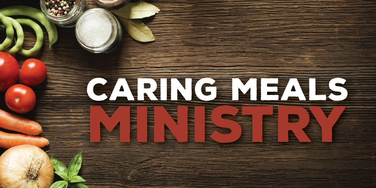 Caring Meals Ministry