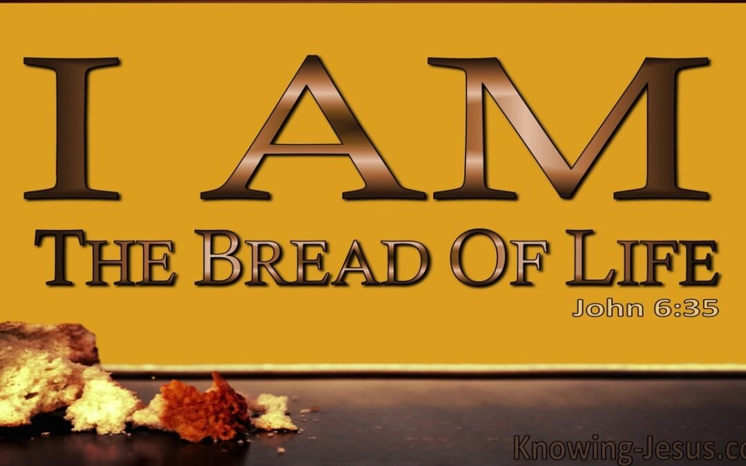 Rethinking the Bread of Life: Fresh Perspectives from John 6