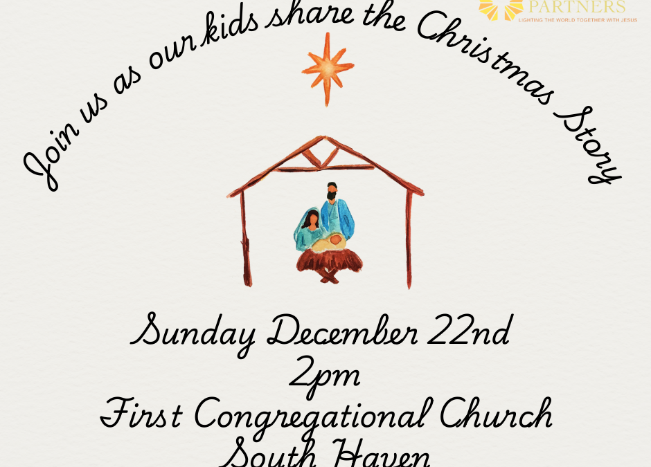 Community Christmas Pageant