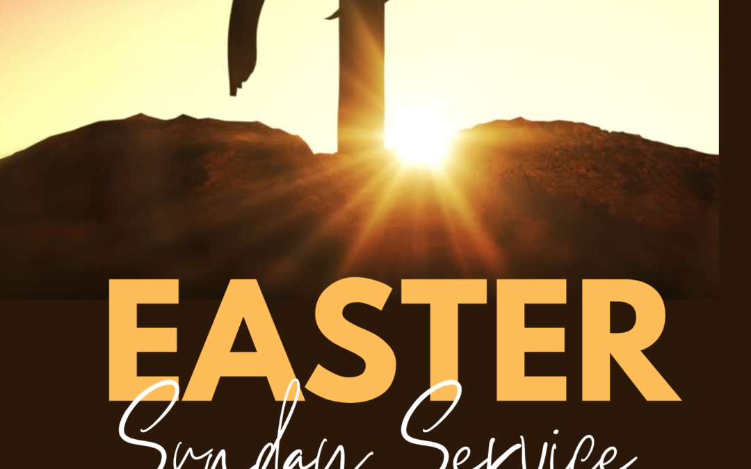 Easter Sunday Worship Service
