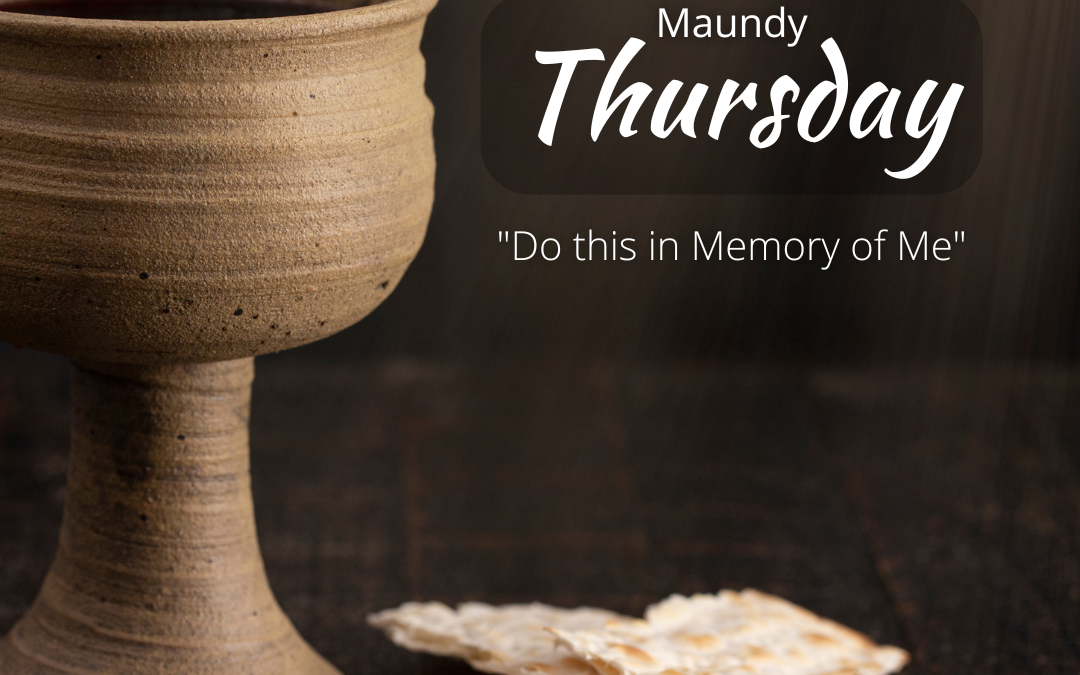 Maundy Thursday Service