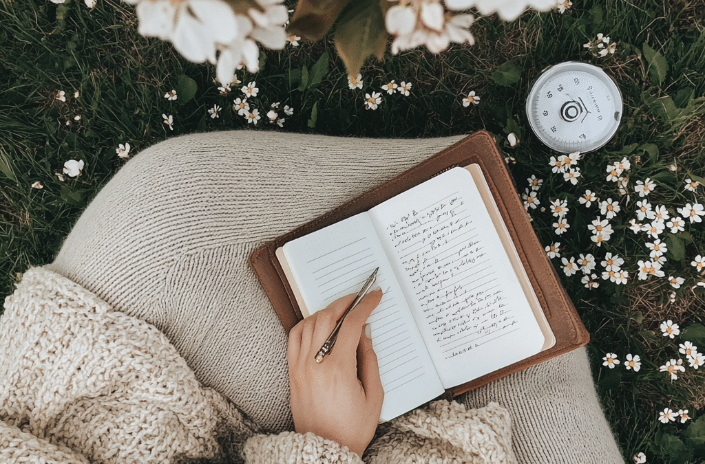 Mindful Practices for Rest in Springtime