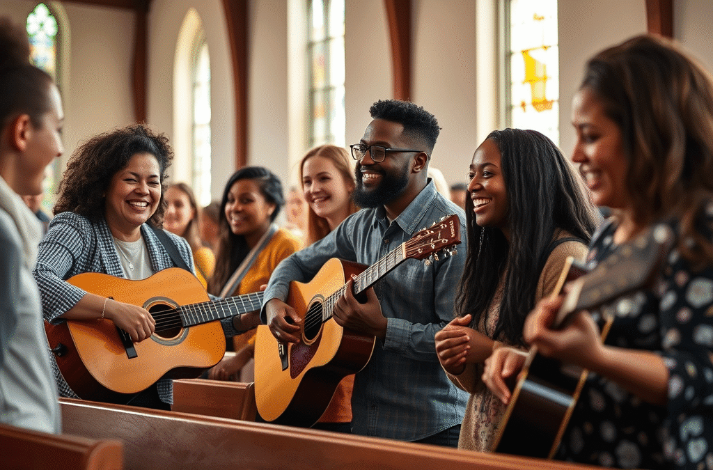 Is Church Still Relevant? Why Community Matters More Than Ever